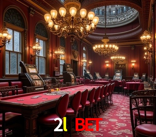 2l bet Logo Verificado