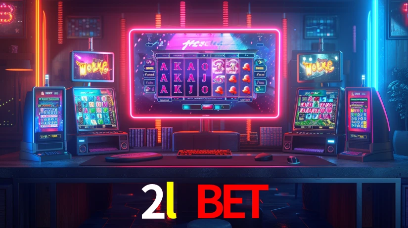 Sinta a adrenalina dos jogos de cassino com 2l bet