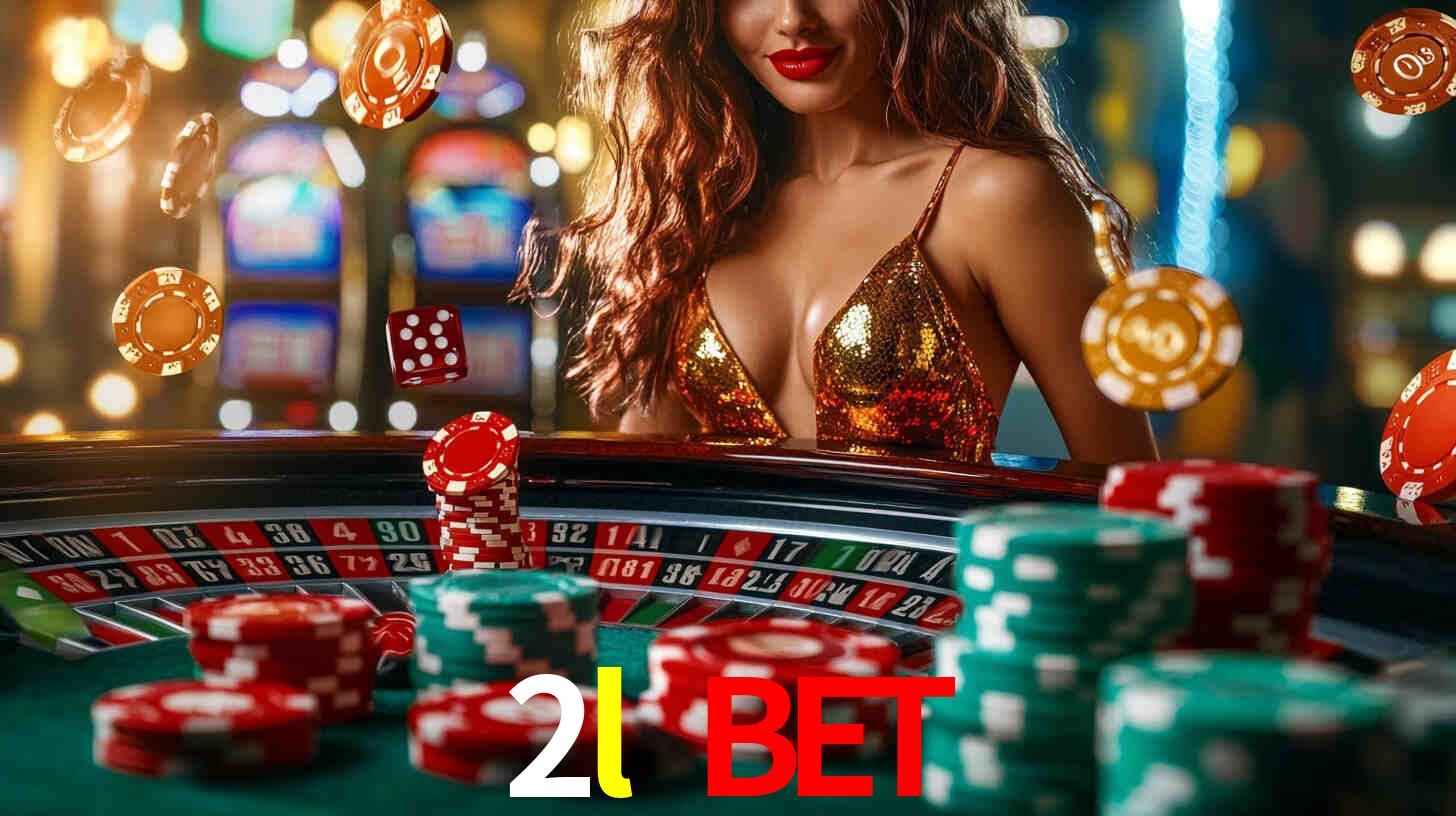 2l bet Logo - Bônus com Rollover Justo