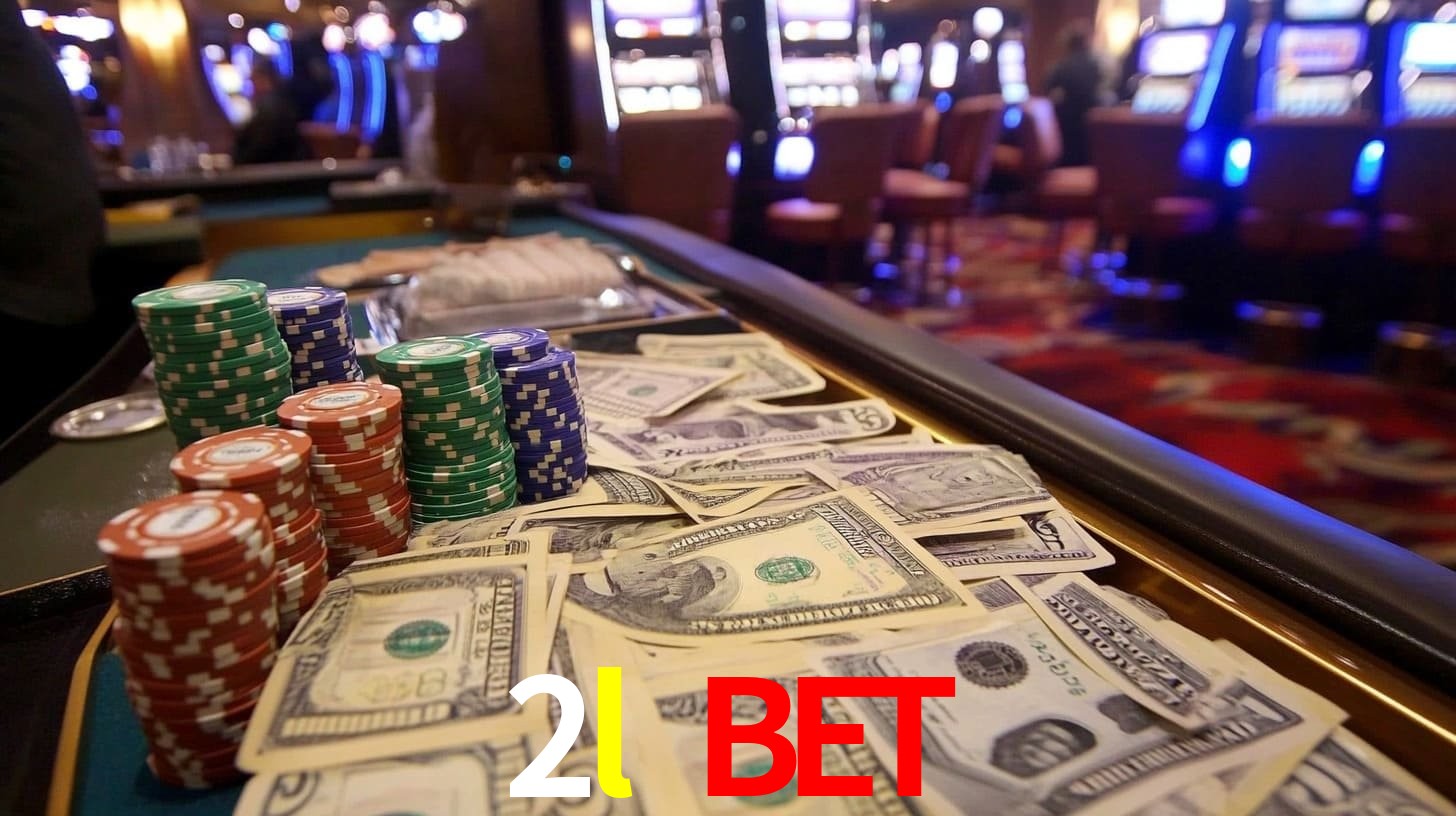 Logo 2l bet Telegram Canal Oficial